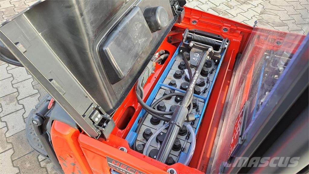 Linde L14AP Stand-in stackers