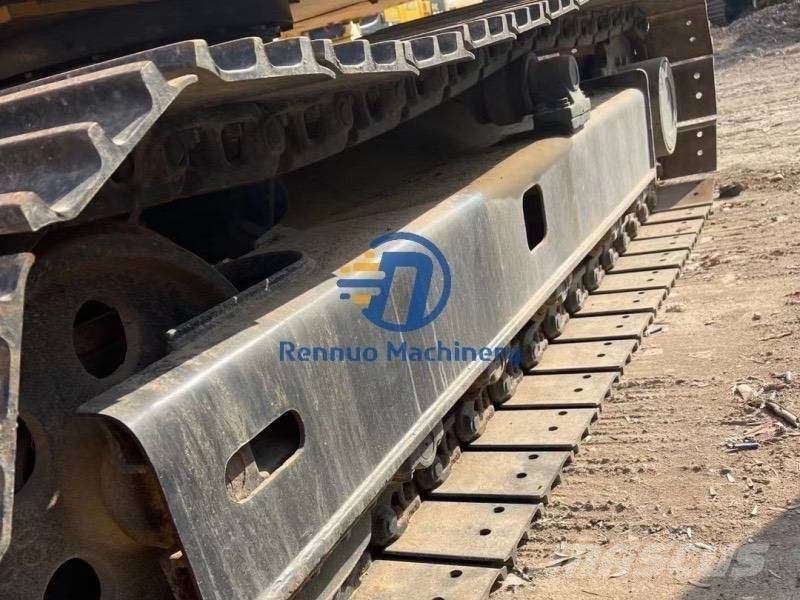 Komatsu PC 60-8 Mini bagri <7t