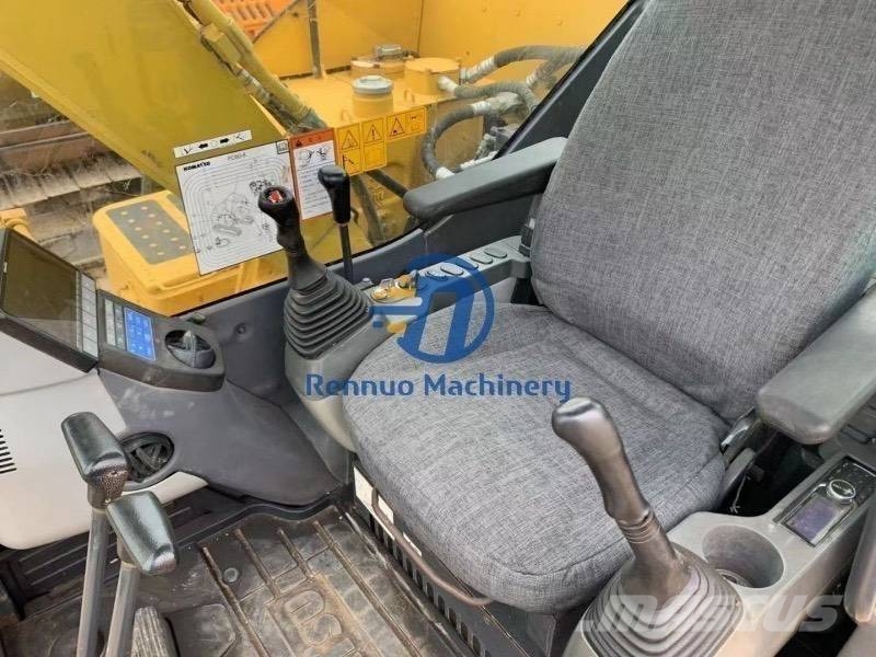 Komatsu PC 60-8 Mini bagri <7t