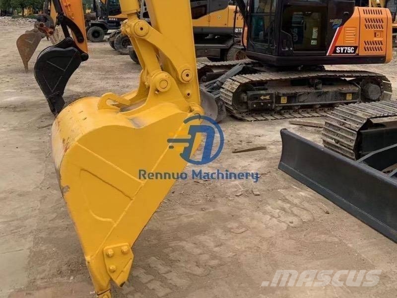 Komatsu PC 60-8 Mini bagri <7t
