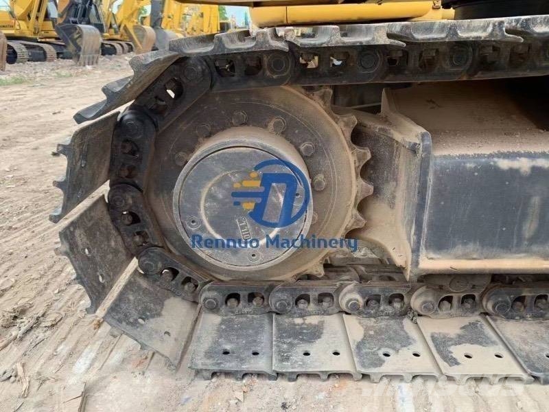 Komatsu PC 60-8 Mini bagri <7t