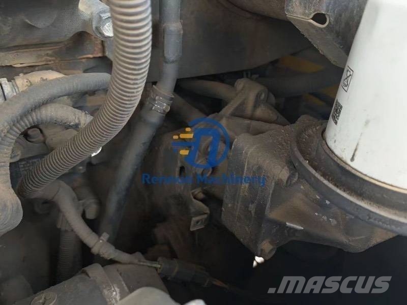 Komatsu PC 60-8 Mini bagri <7t