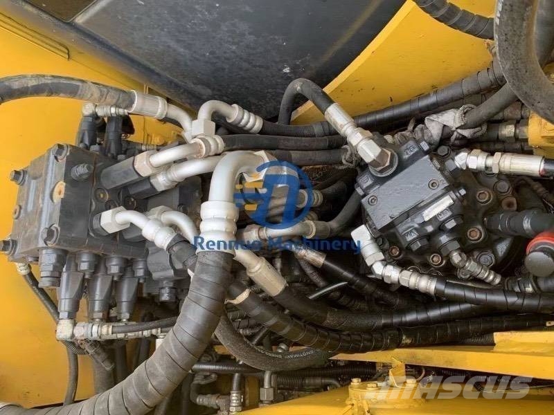 Komatsu PC 60-8 Mini bagri <7t