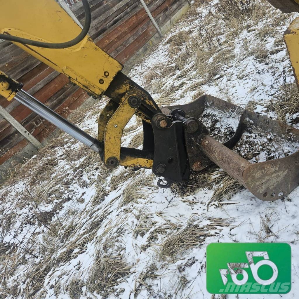 CAT 438B Retroescavadoras