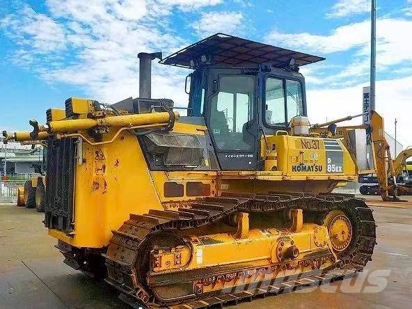 Komatsu D 85 EX-15 Bulldozer