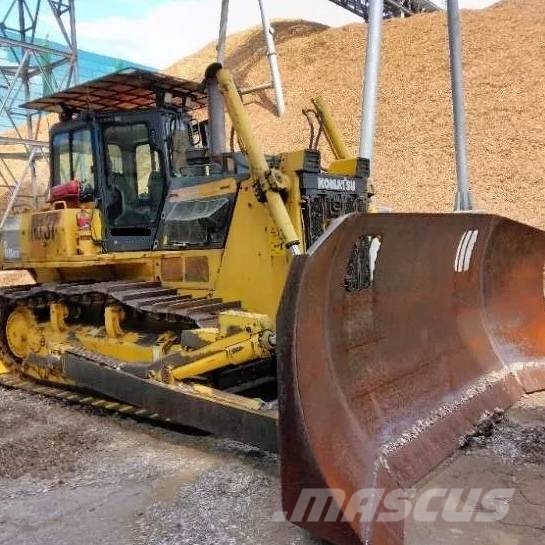 Komatsu D 85 EX-15 Bulldozer