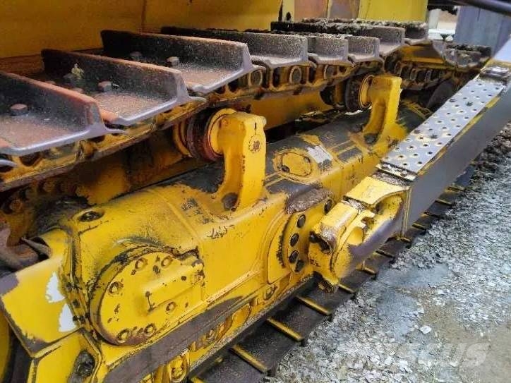 Komatsu D 85 EX-15 Bulldozer