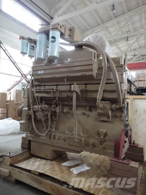 Cummins QSK19-C600 Motoren