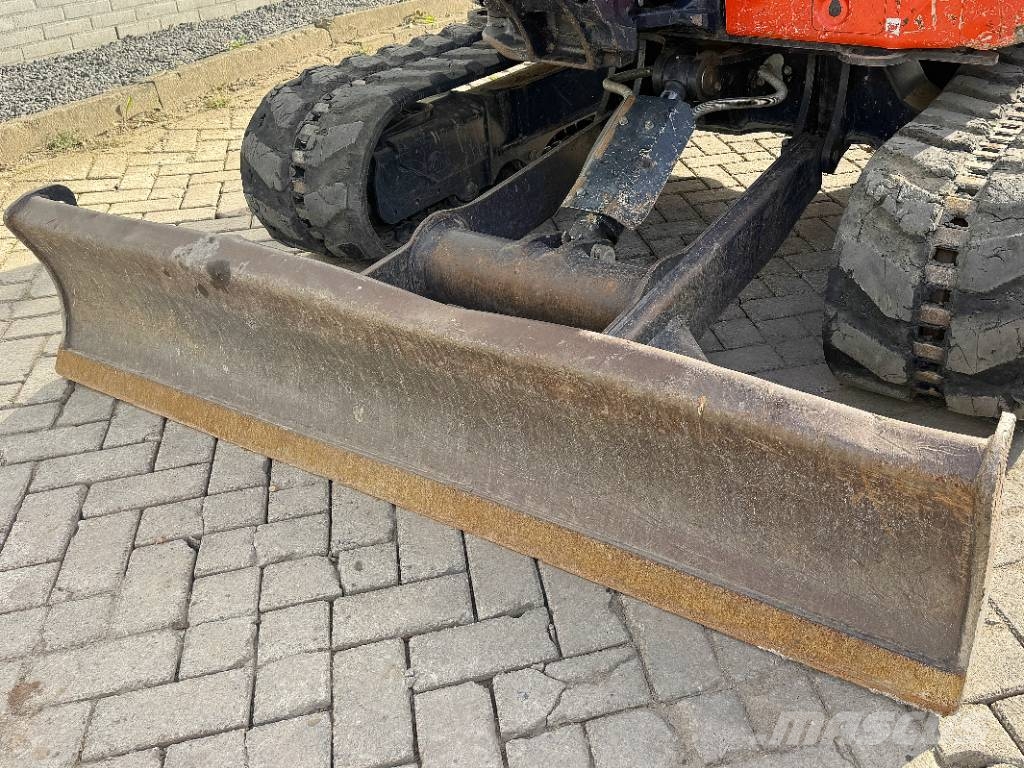 Kubota U 50-5 2021 Mini ekskavatori < 7 t