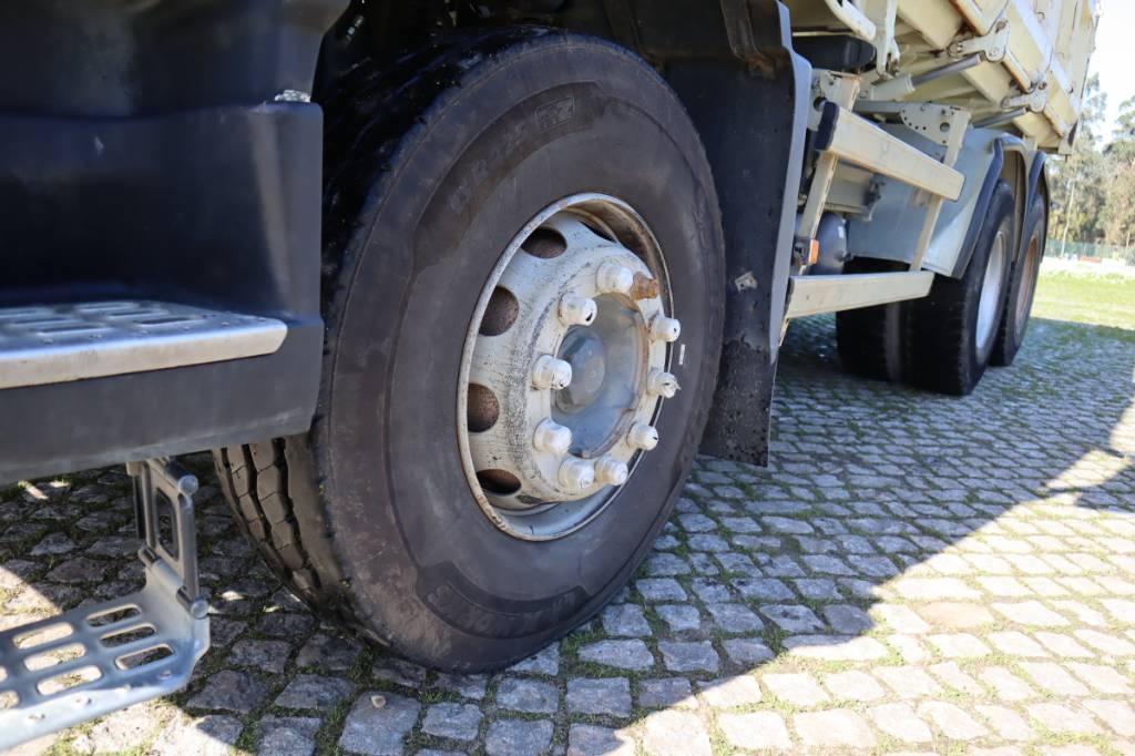 Volvo FM 12 380 Sora- ja kippiautot