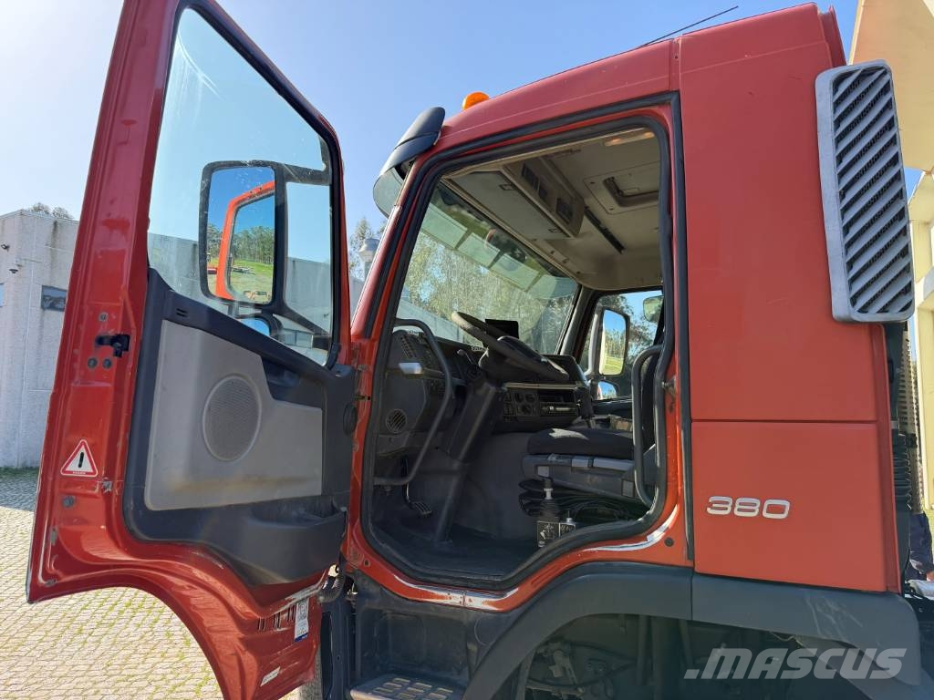 Volvo FM 12 380 Sora- ja kippiautot