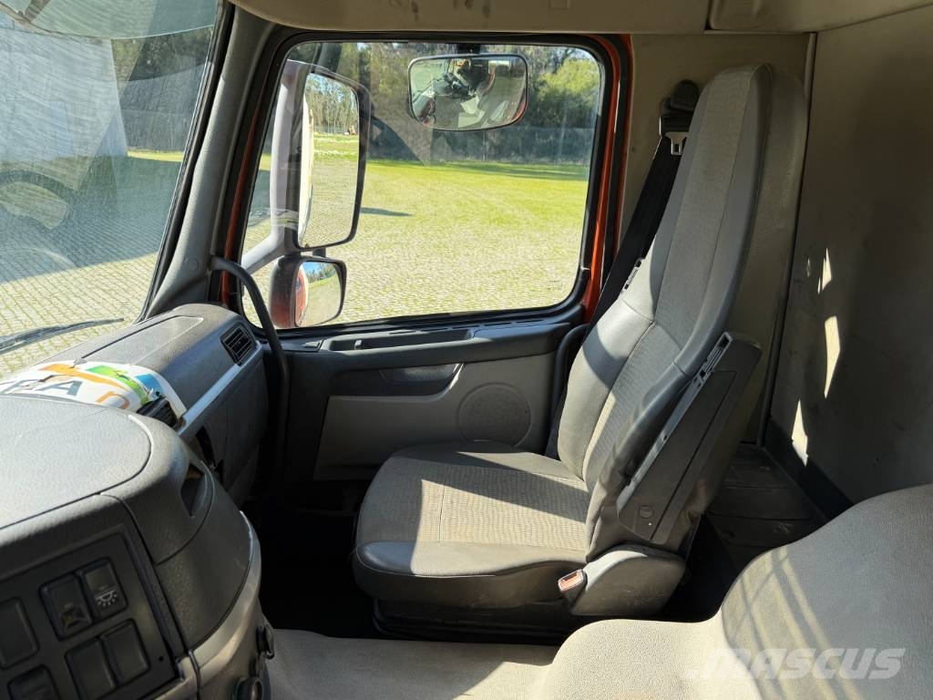 Volvo FM 12 380 Sora- ja kippiautot