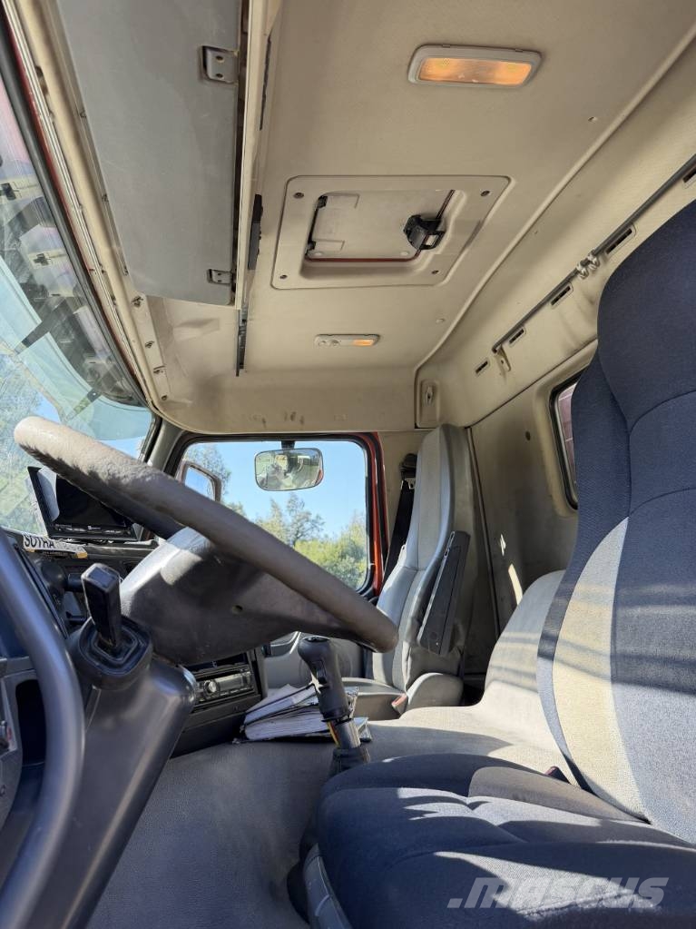 Volvo FM 12 380 Sora- ja kippiautot