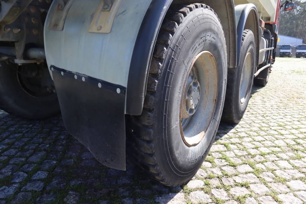 Volvo FM 12 380 Sora- ja kippiautot