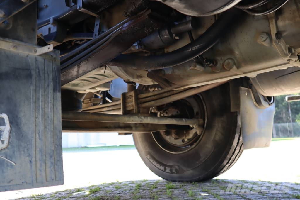 Volvo FM 12 380 Sora- ja kippiautot