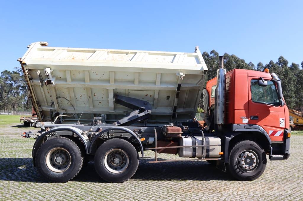 Volvo FM 12 380 Sora- ja kippiautot