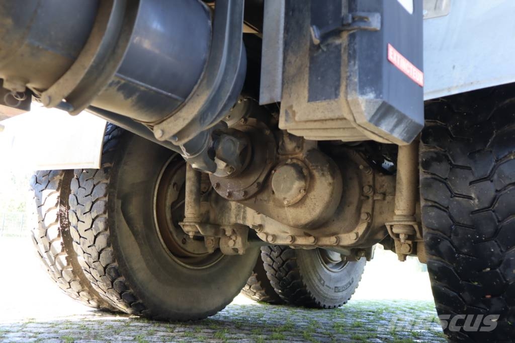 Volvo FM 12 380 Sora- ja kippiautot