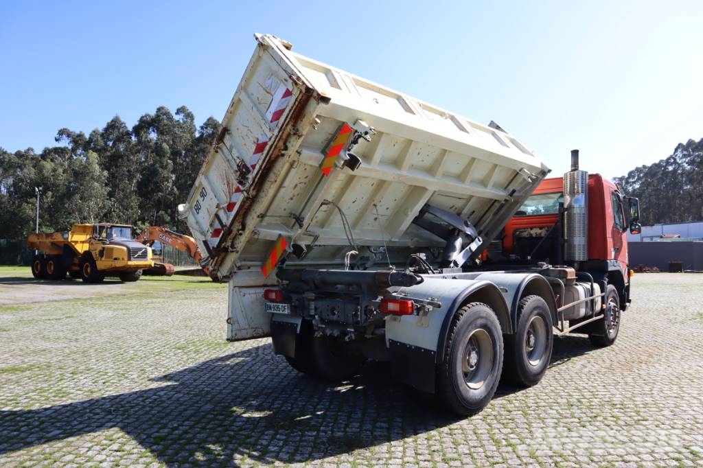 Volvo FM 12 380 Sora- ja kippiautot