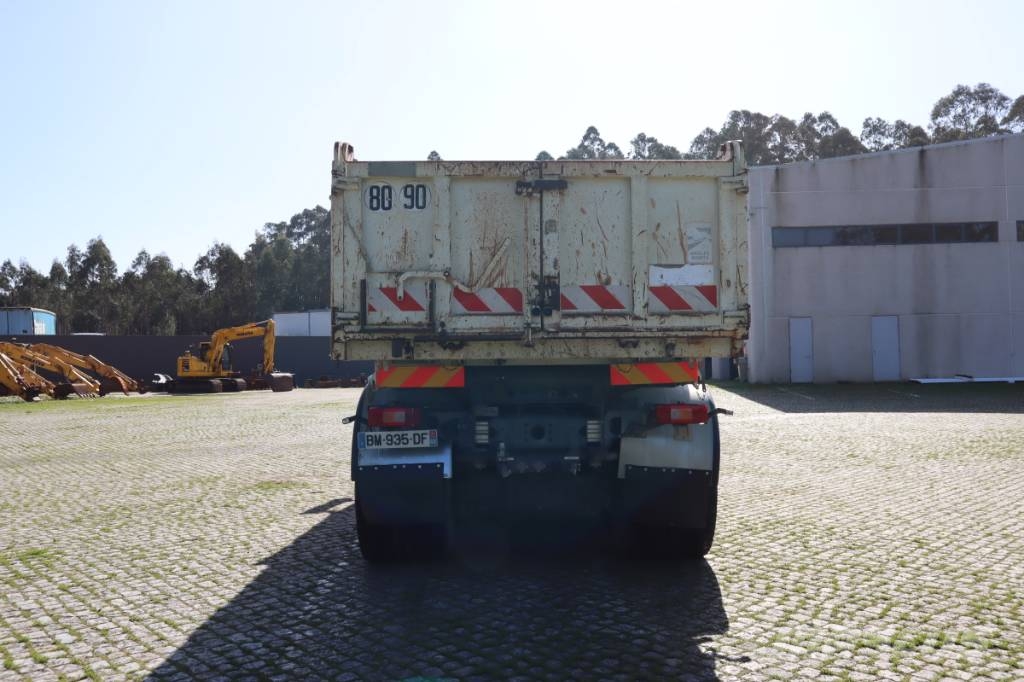 Volvo FM 12 380 Sora- ja kippiautot