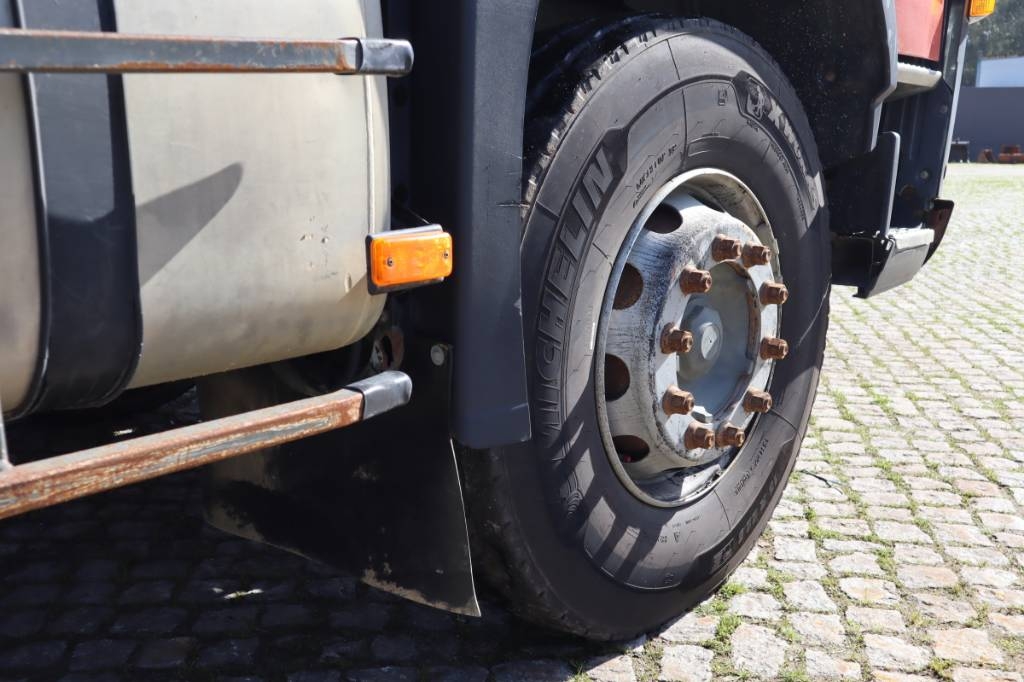Volvo FM 12 380 Sora- ja kippiautot