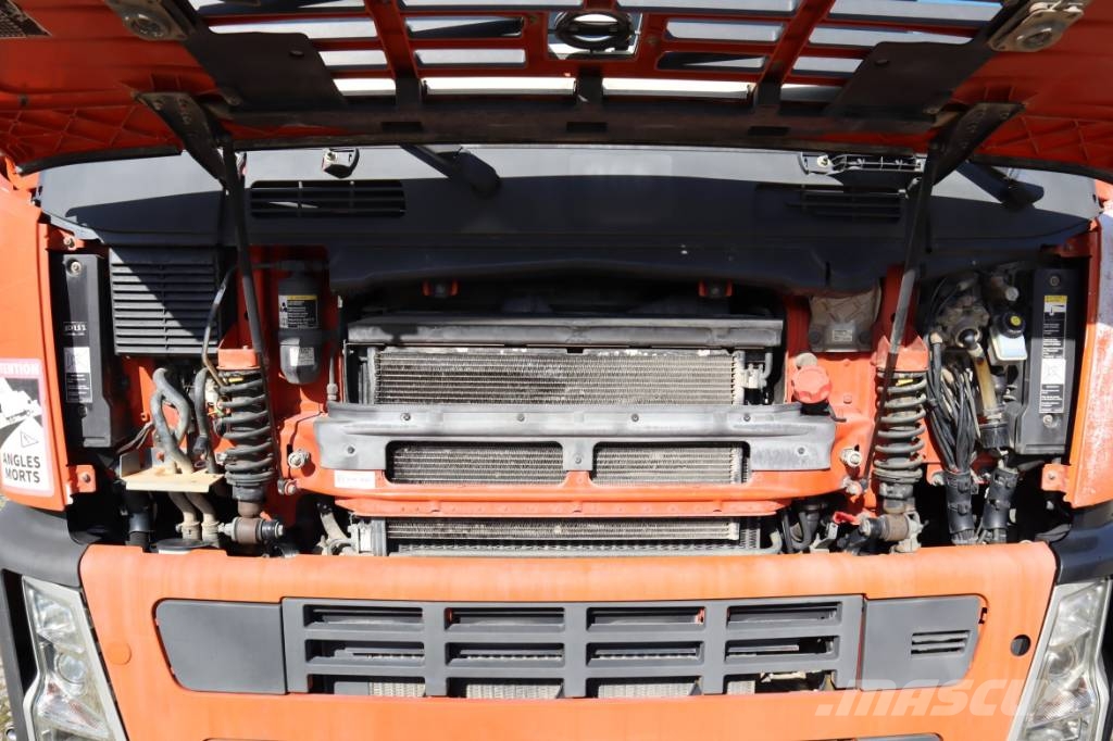Volvo FM 12 380 Sora- ja kippiautot