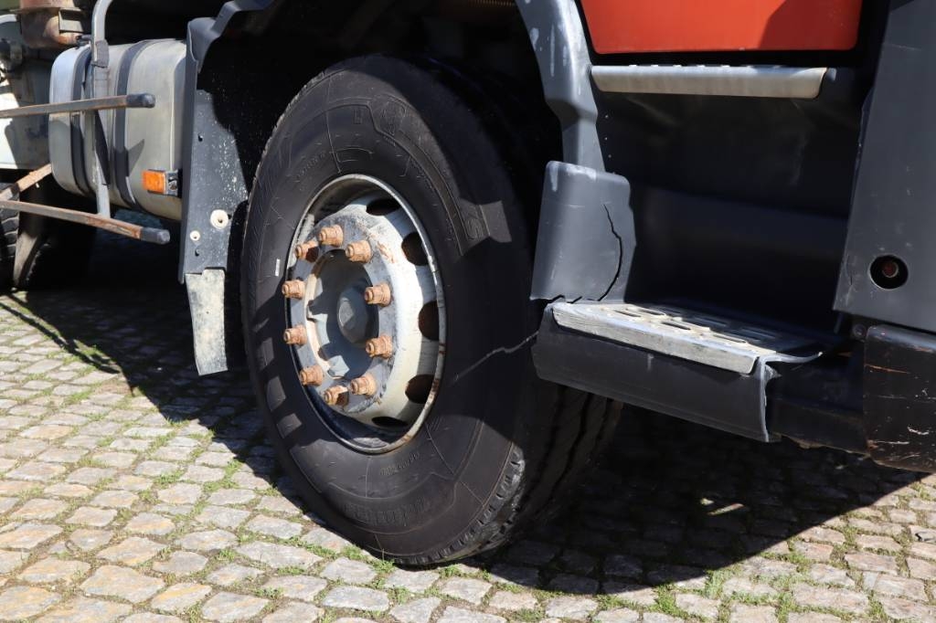 Volvo FM 12 380 Sora- ja kippiautot