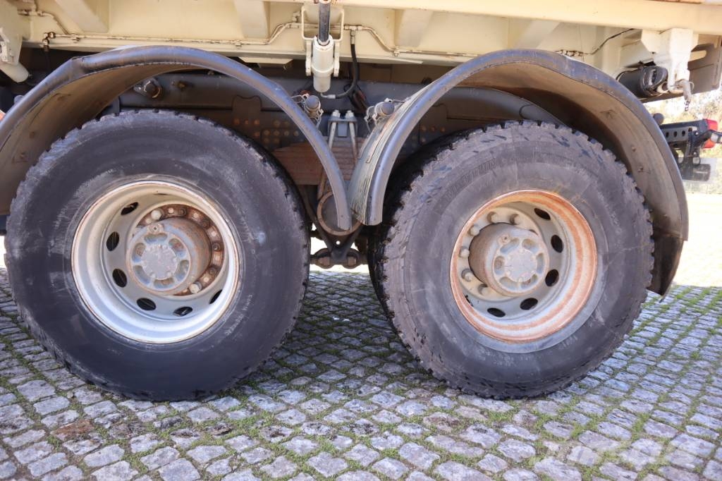 Volvo FM 12 380 Sora- ja kippiautot