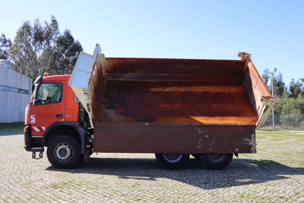 Volvo FM 12 380 Sora- ja kippiautot