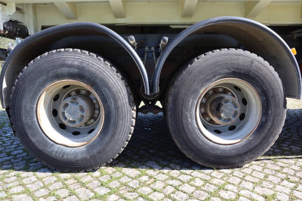 Volvo FM 12 380 Sora- ja kippiautot