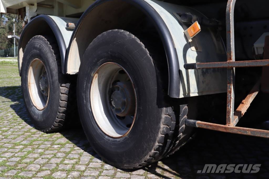 Volvo FM 12 380 Sora- ja kippiautot