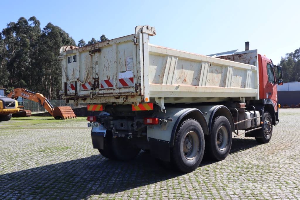 Volvo FM 12 380 Sora- ja kippiautot