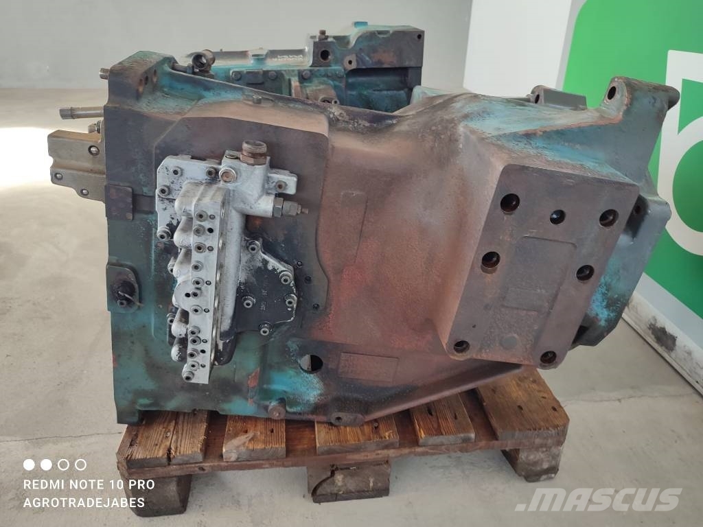 Kubota Gearbox 2093301069 Kubota M7151 Sanzuman