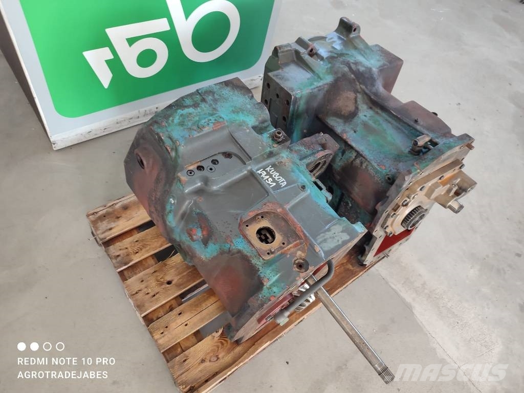 Kubota Gearbox 2093301069 Kubota M7151 Sanzuman