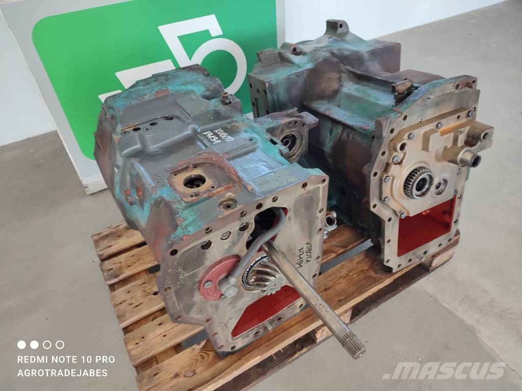 Kubota Gearbox 2093301069 Kubota M7151 Sanzuman