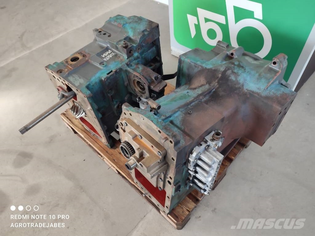 Kubota Gearbox 2093301069 Kubota M7151 Sanzuman