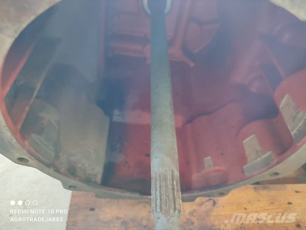 Kubota Gearbox 2093301069 Kubota M7151 Sanzuman
