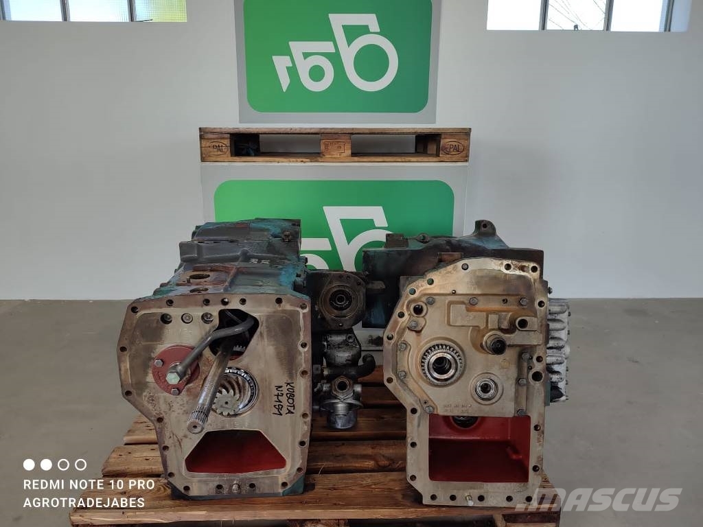 Kubota Gearbox 2093301069 Kubota M7151 Sanzuman