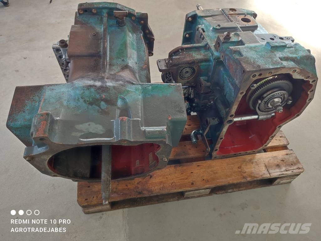 Kubota Gearbox 2093301069 Kubota M7151 Sanzuman