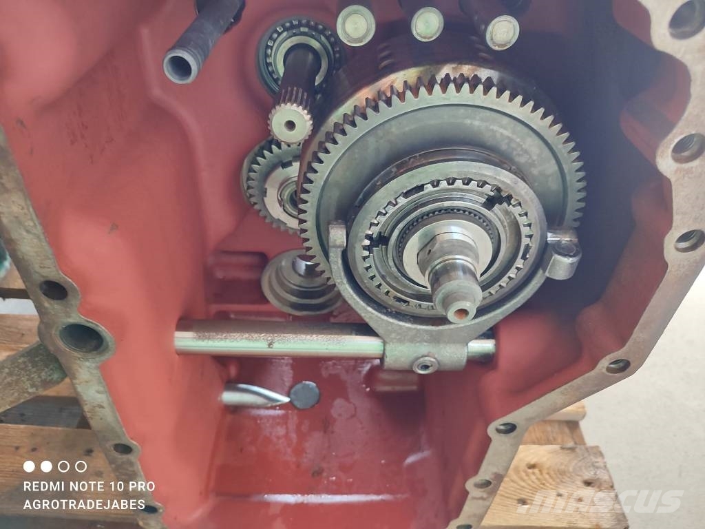 Kubota Gearbox 2093301069 Kubota M7151 Sanzuman