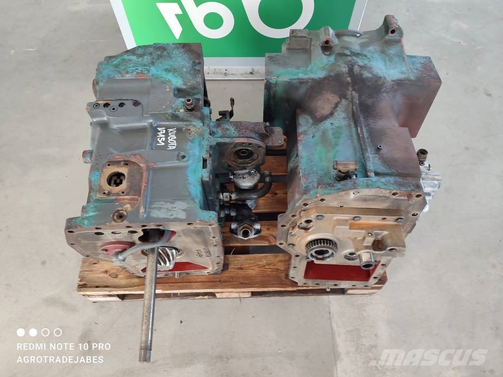 Kubota Gearbox 2093301069 Kubota M7151 Sanzuman