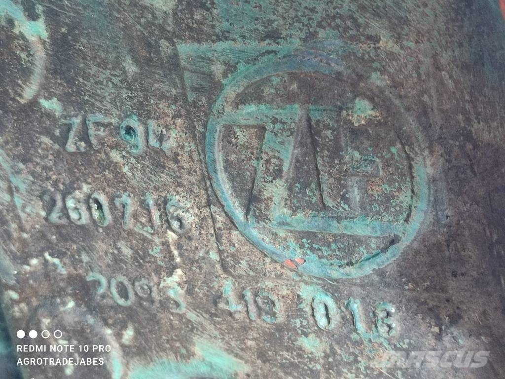 Kubota Gearbox 2093301069 Kubota M7151 Sanzuman