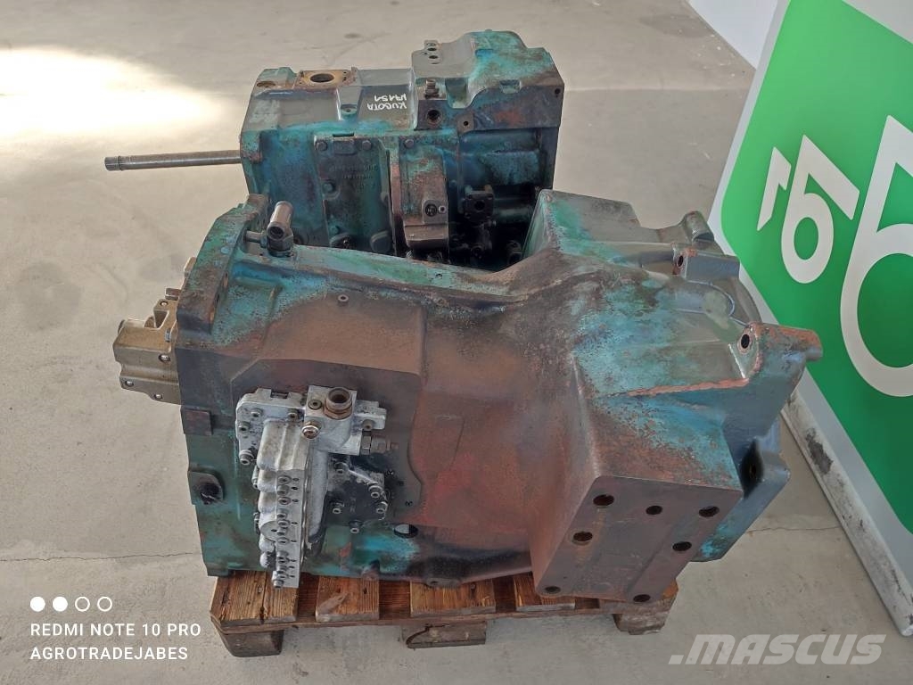 Kubota Gearbox 2093301069 Kubota M7151 Sanzuman