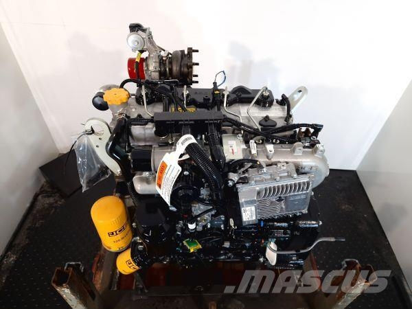 JCB TA5-97E L2A Motoren