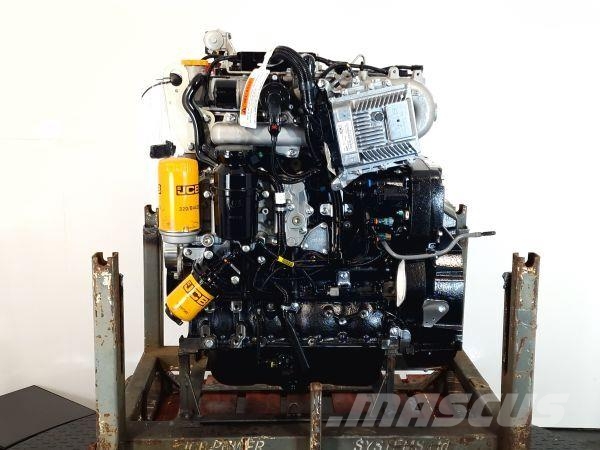 JCB TA5-97E L2A Motoren
