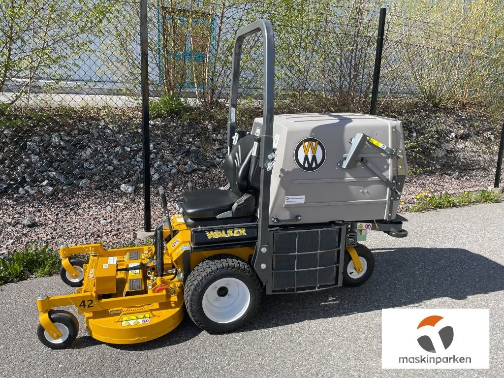Walker D21d *NY MASKIN* Самохідні газонокосарки