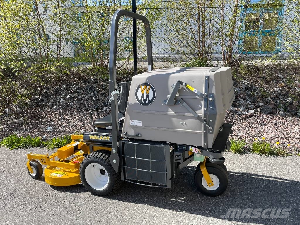 Walker D21d *NY MASKIN* Самохідні газонокосарки