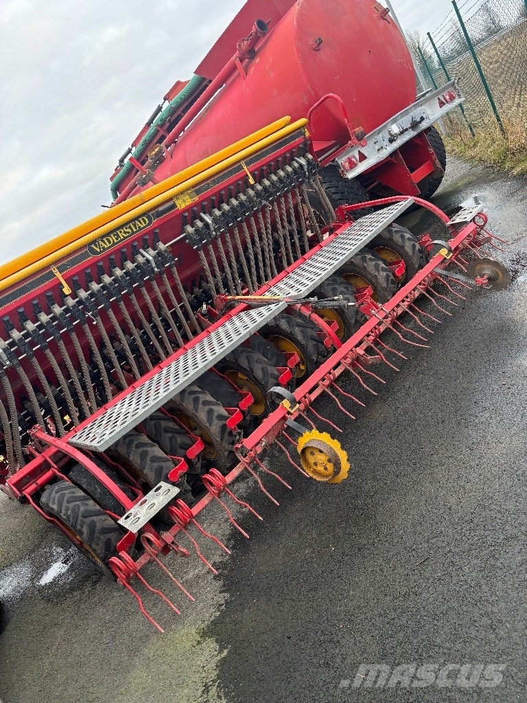 Väderstad RAPID 400 C Såmaskiner