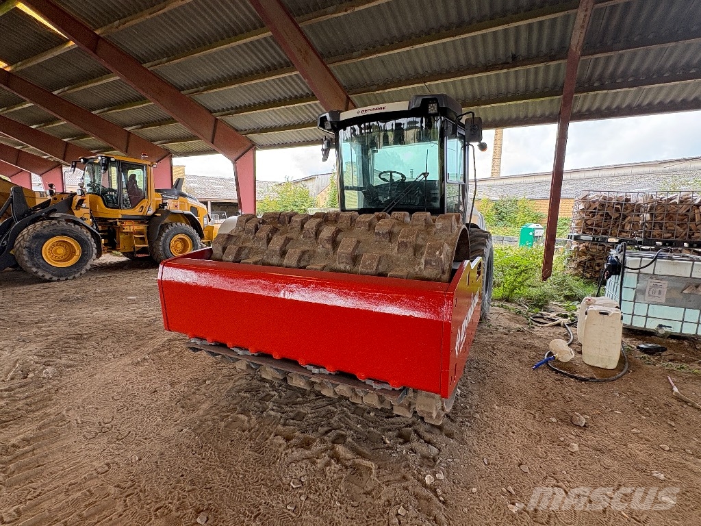 Dynapac CA 3500 PD Egydobos hengerek
