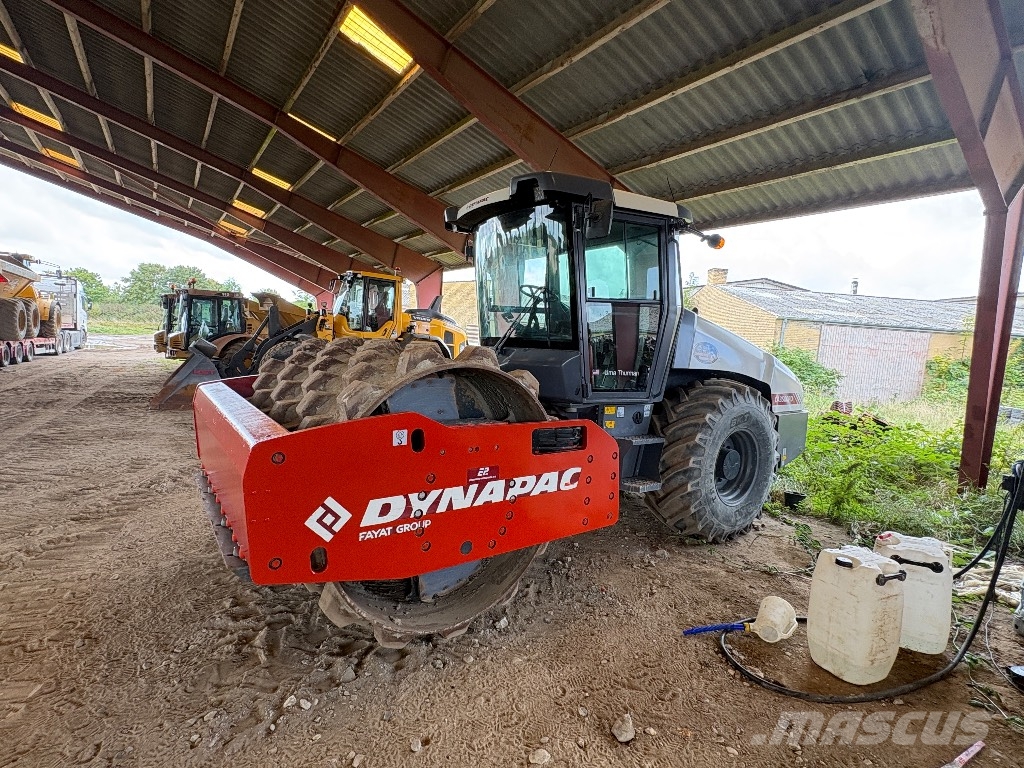 Dynapac CA 3500 PD Egydobos hengerek