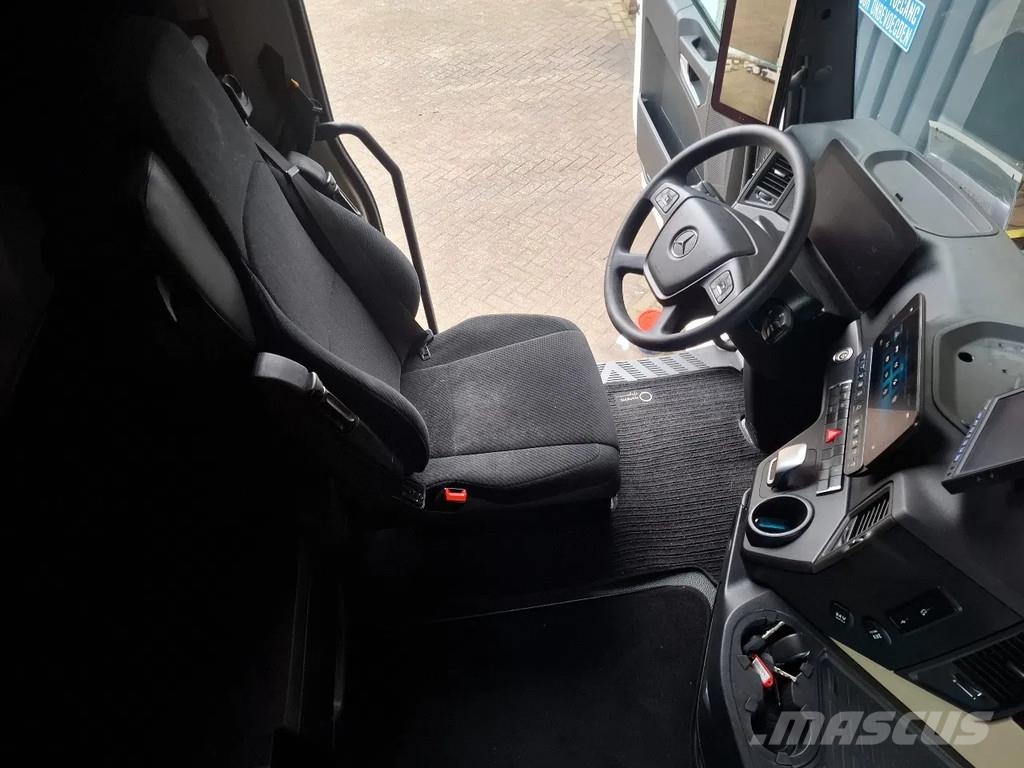Mercedes-Benz Actros 2545 GIGASPACE 6X2 90748 Sattelzugmaschinen